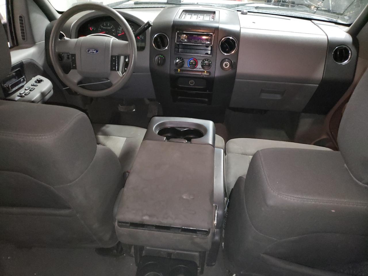 2006 Ford F150 Supercrew VIN: 1FTPW14V76KC20287 Lot: 64064074