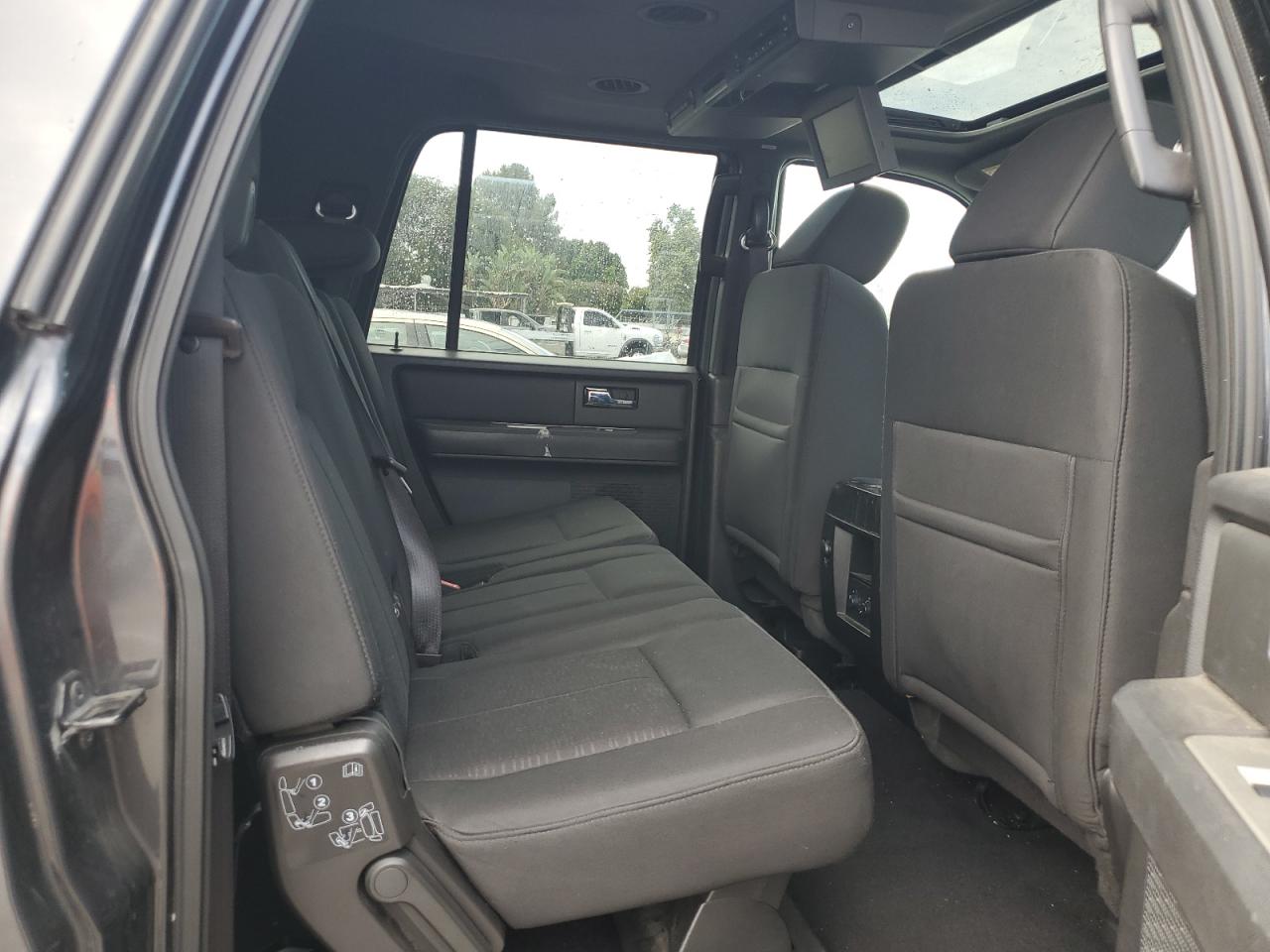 2007 Ford Expedition El Xlt VIN: 1FMFK15577LA24704 Lot: 63564044