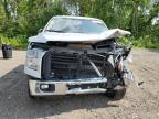 2017 FORD F150 SUPERCREW for sale at Copart ON - COOKSTOWN