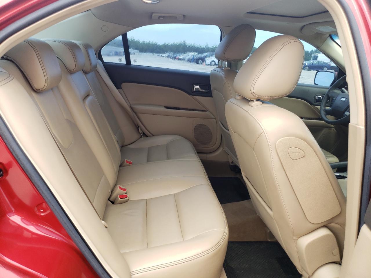 2010 Ford Fusion Sel VIN: 3FAHP0JA9AR299923 Lot: 64265064