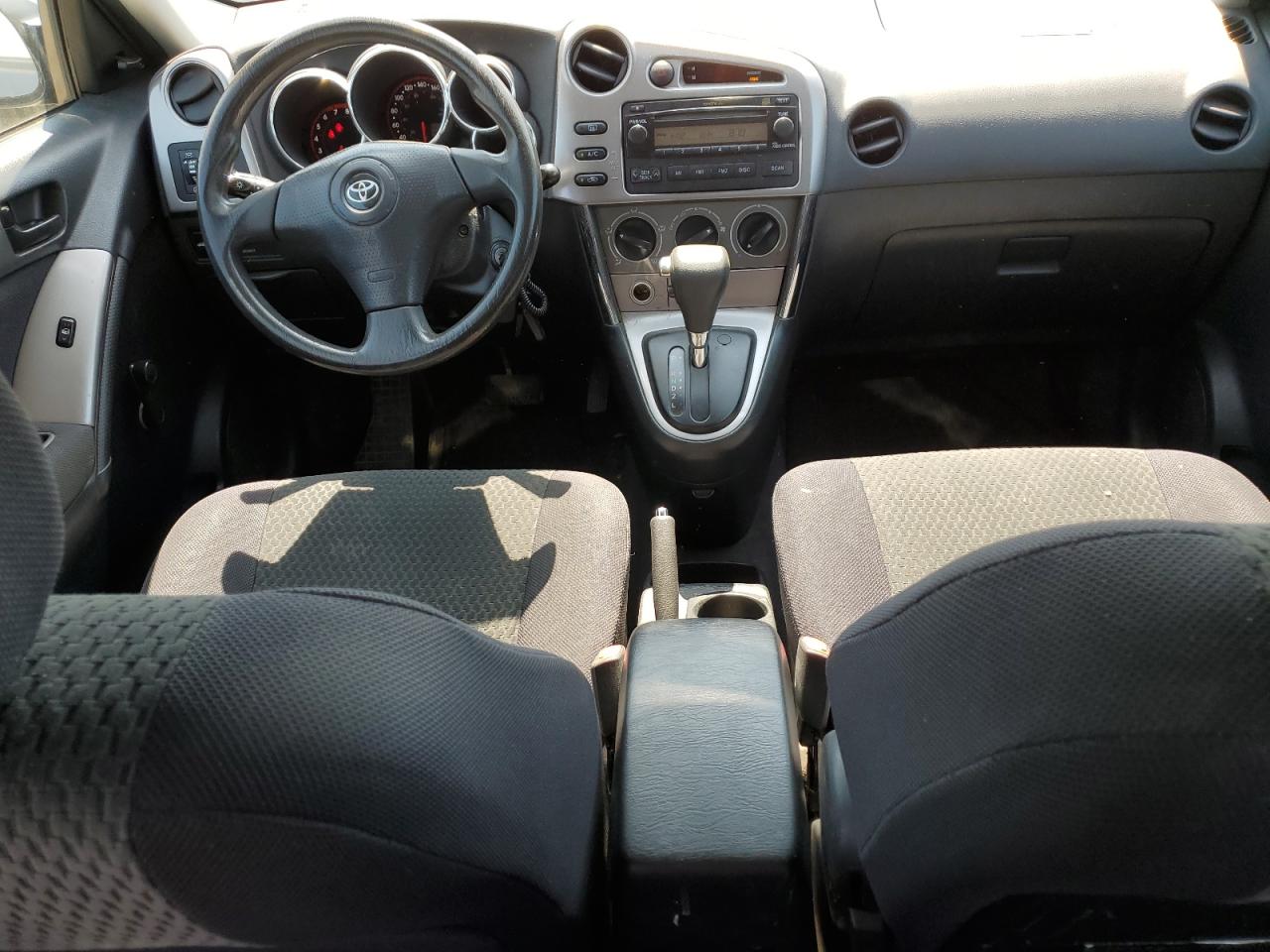 2005 Toyota Corolla Matrix Xr VIN: 2T1KR32E45C860263 Lot: 61799904