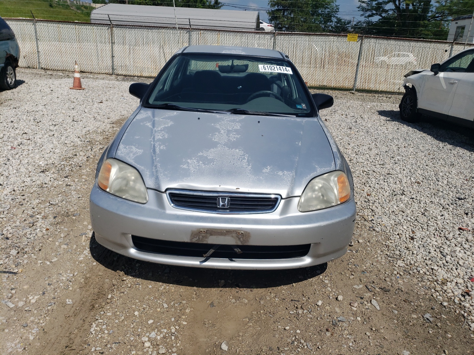 JHMEJ6626VS042004 1998 Honda Civic Dx