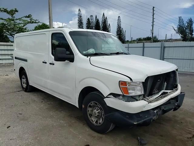 2015 Nissan Nv 1500 VIN: 1N6BF0KY2FN808708 Lot: 63049174