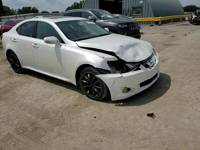 2009 Lexus Is 250 VIN: JTHCK262592030221 Lot: 64159164