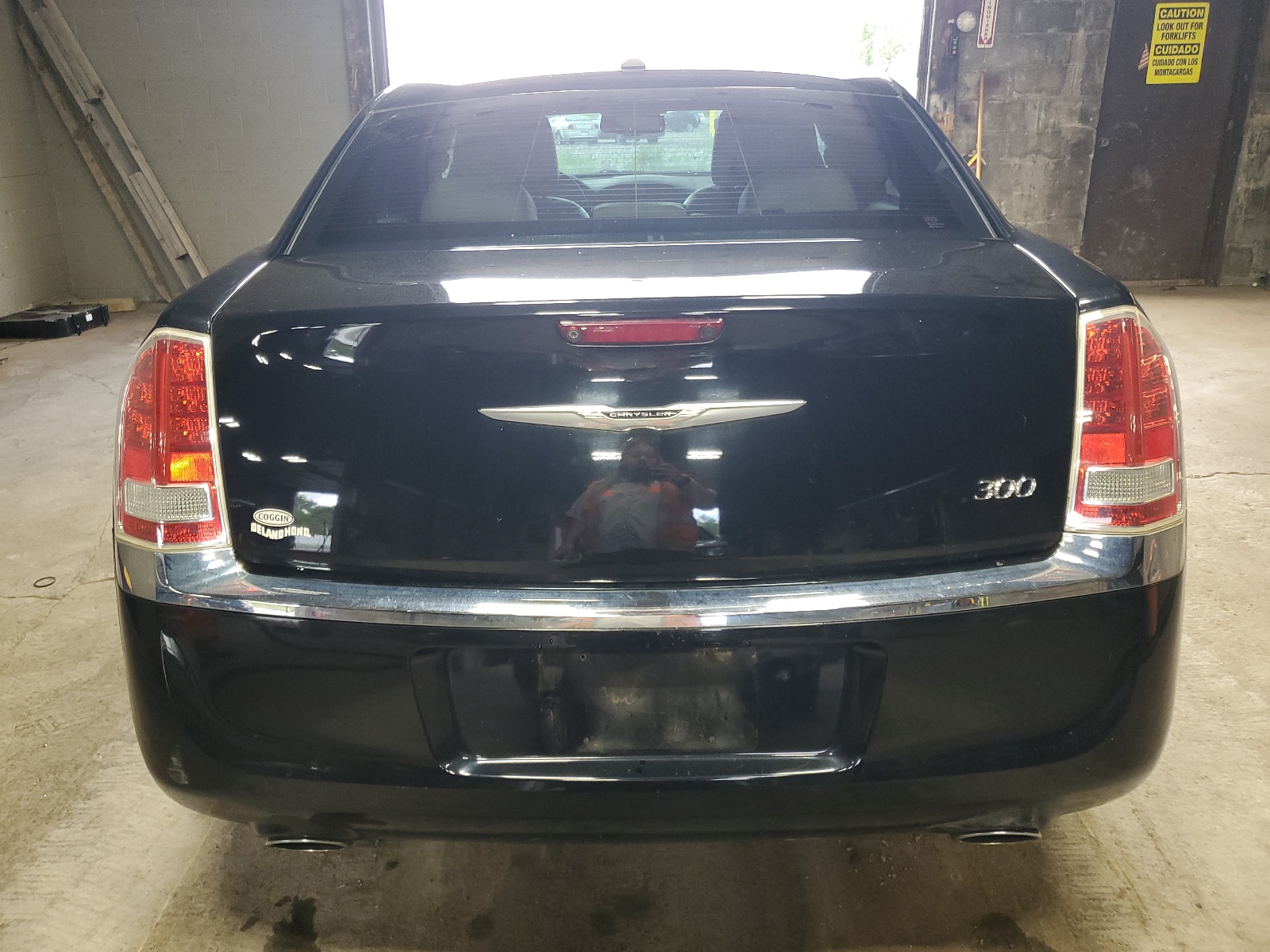2C3CCAAG9DH697664 2013 Chrysler 300