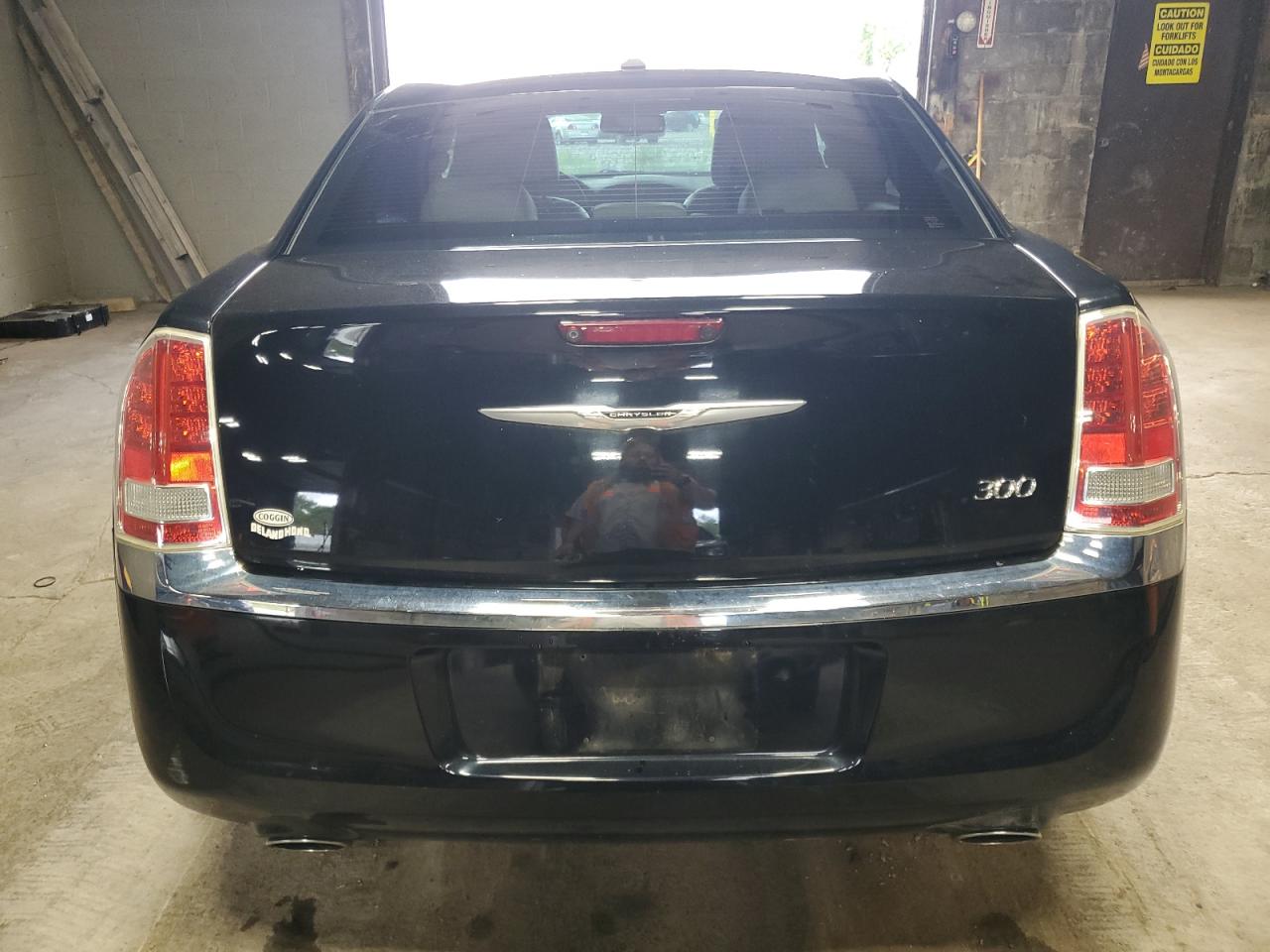 2013 Chrysler 300 VIN: 2C3CCAAG9DH697664 Lot: 62811784