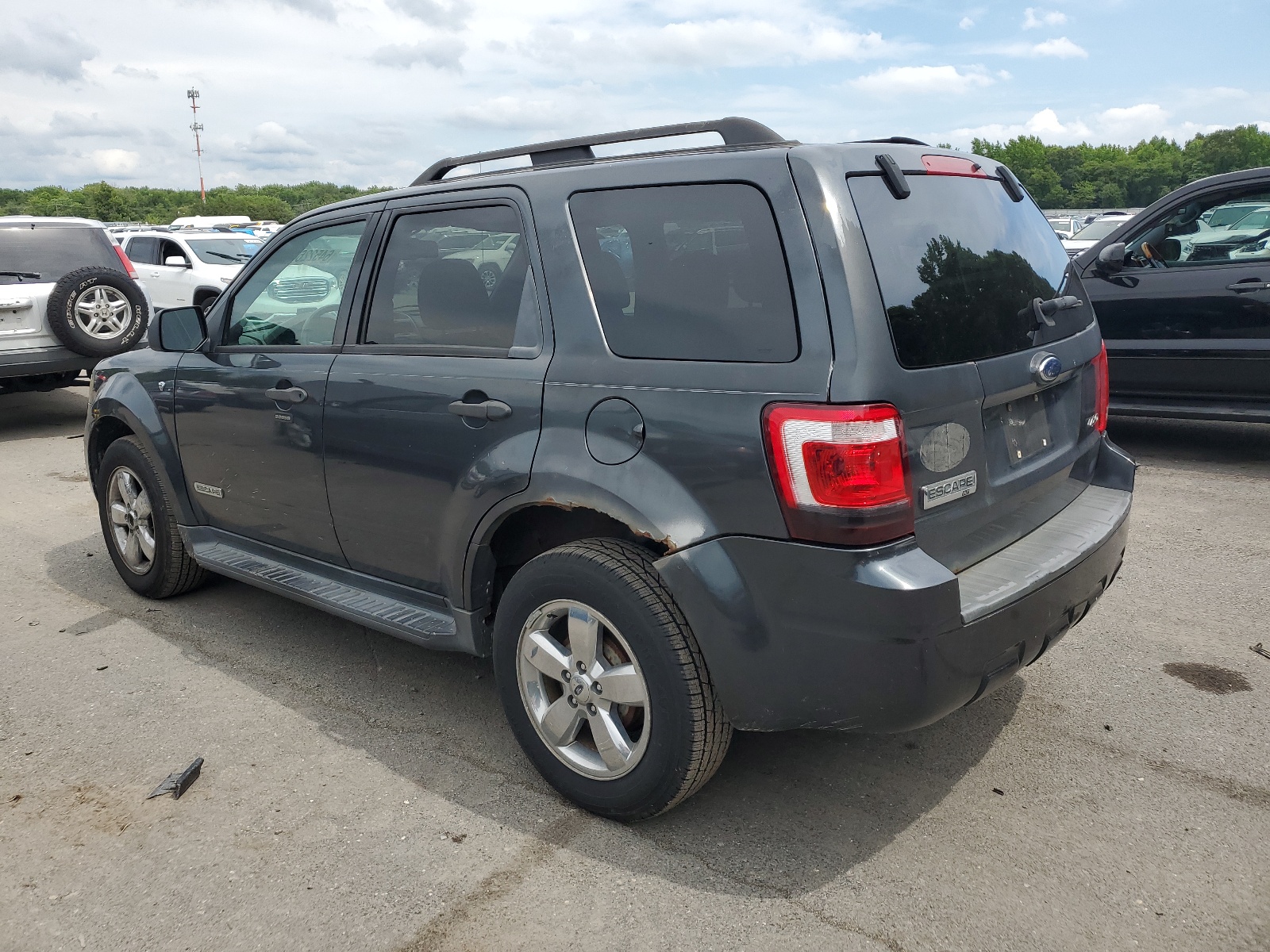 1FMCU93148KA81218 2008 Ford Escape Xlt 1FMCU93148KA81218 2008 Ford Escape Xlt