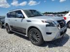 2021 Nissan Armada Platinum للبيع في Cahokia Heights، IL - Hail