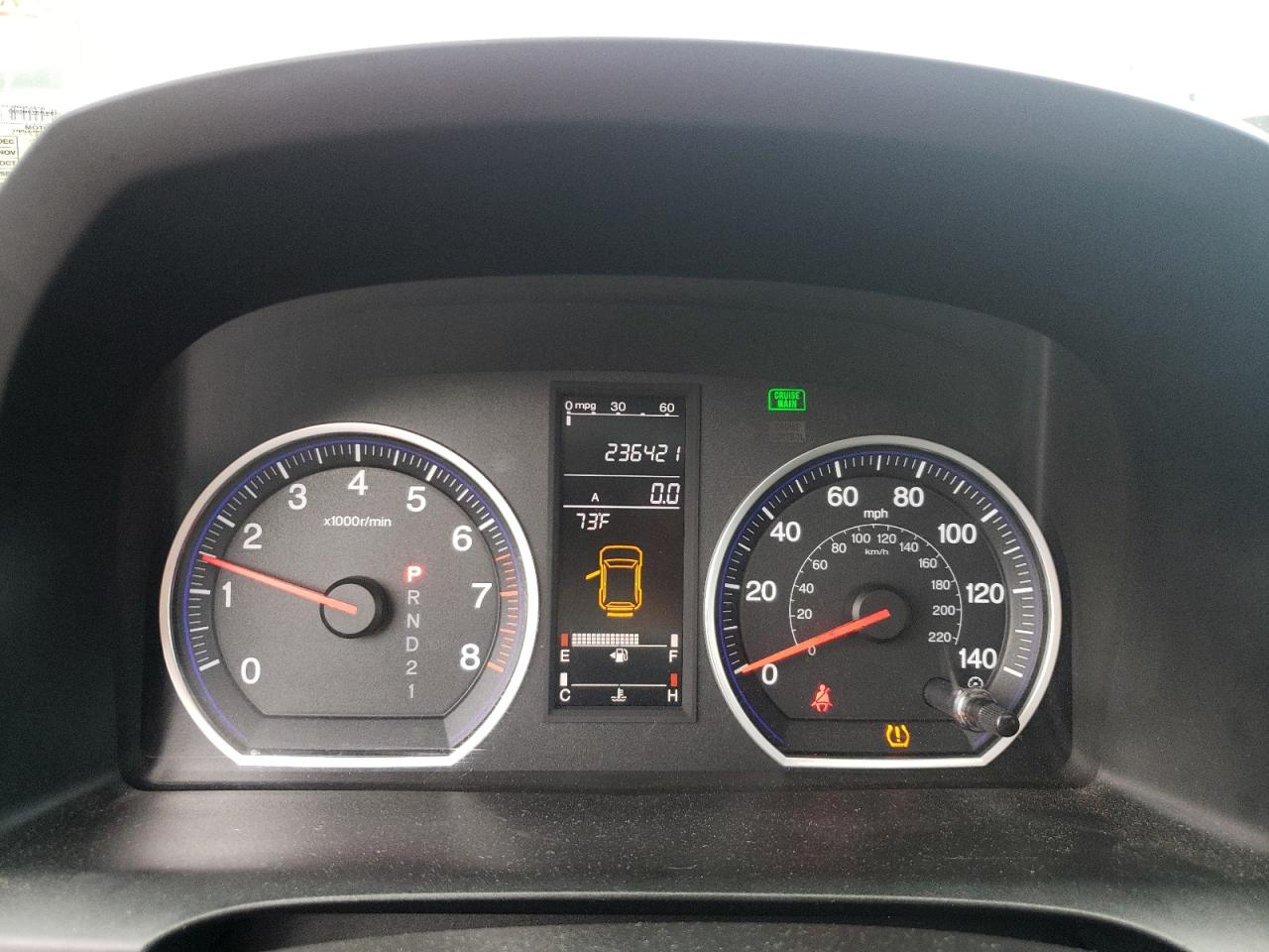 2007 Honda Cr-V Ex VIN: JHLRE48547C052484 Lot: 63358164