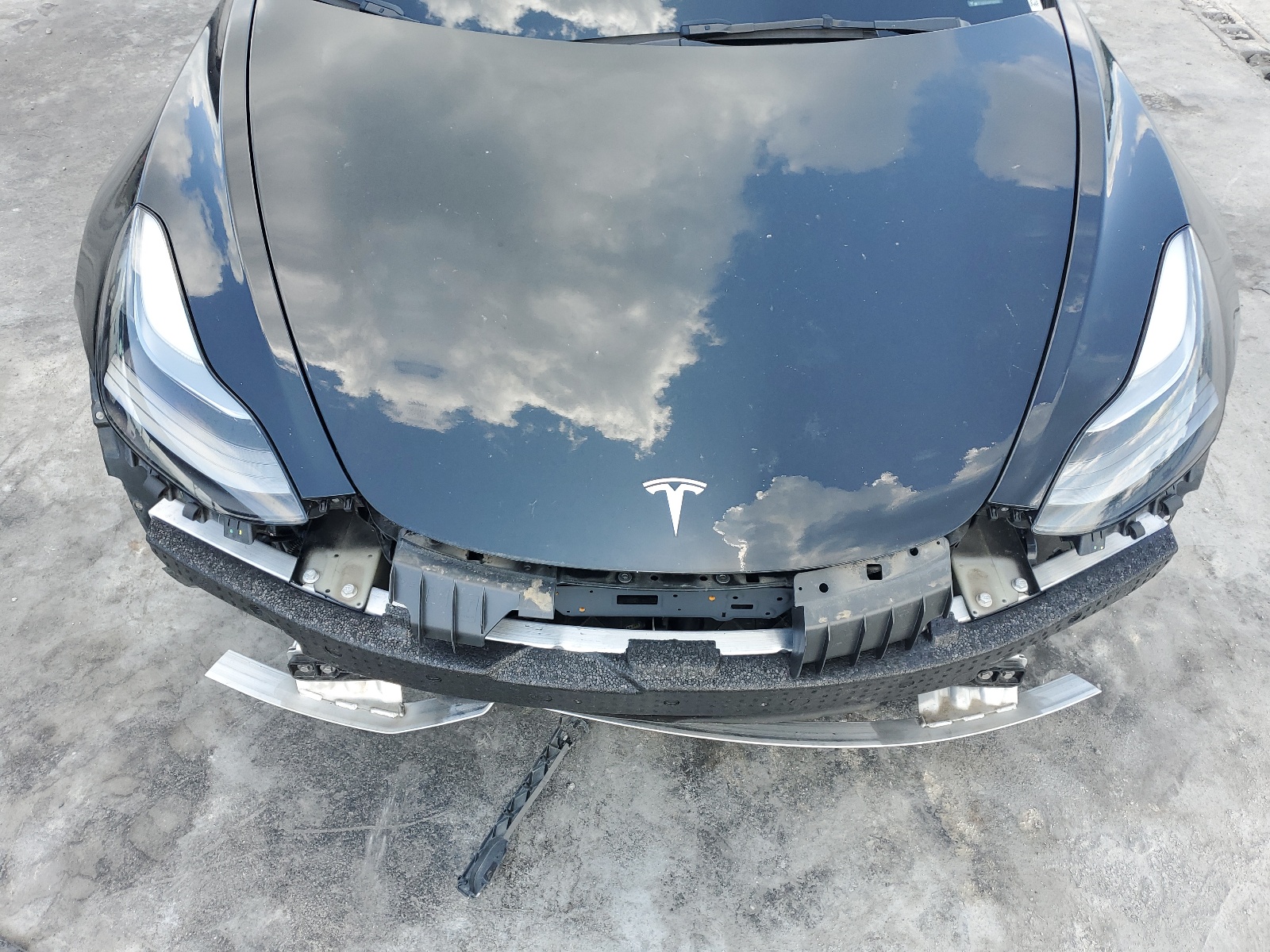 5YJ3E1EA5PF458795 2023 Tesla Model 3