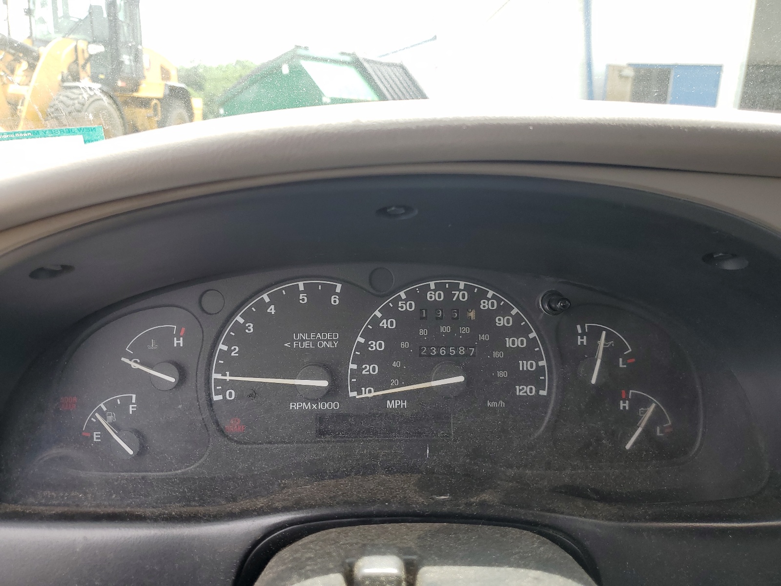 1FTCR14U8TPB54411 1996 Ford Ranger Super Cab