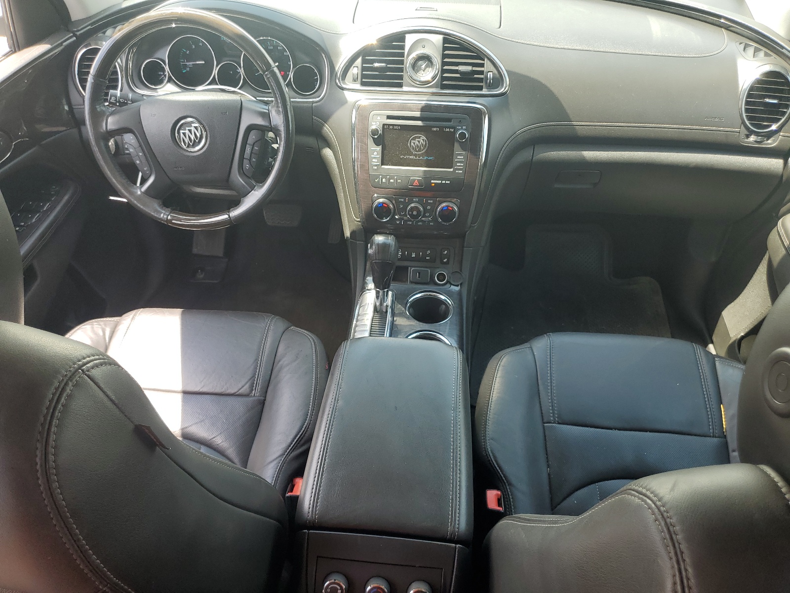 5GAKVBKD5FJ105983 2015 Buick Enclave