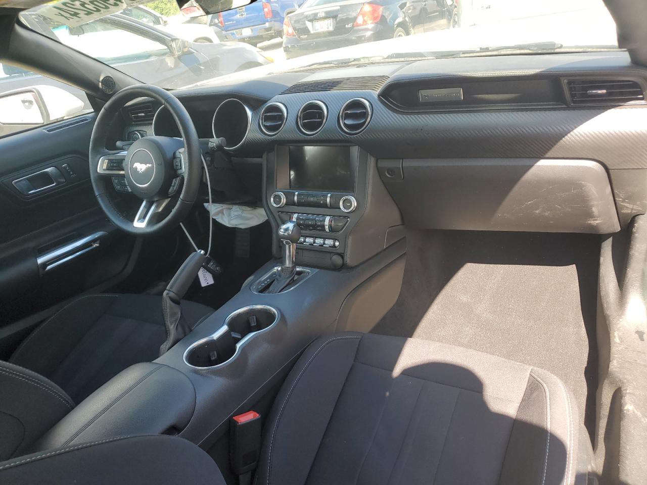 2022 Ford Mustang VIN: 1FA6P8TH9N5148959 Lot: 60496524