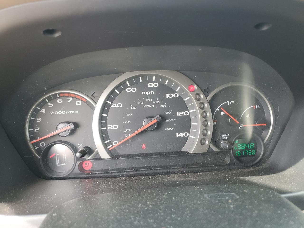 2004 Honda Pilot Ex VIN: 2HKYF18434H529403 Lot: 64159244