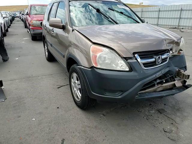 2003 Honda Cr-V Ex VIN: SHSRD78863U111455 Lot: 63519664