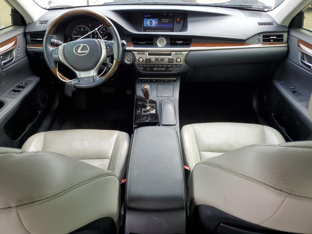 2015 Lexus Es 350 VIN: JTHBK1GG5F2209077 Lot: 64454774