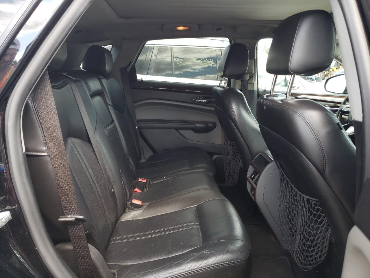 2010 Cadillac Srx Luxury Collection VIN: 3GYFNAEY5AS654822 Lot: 64058644