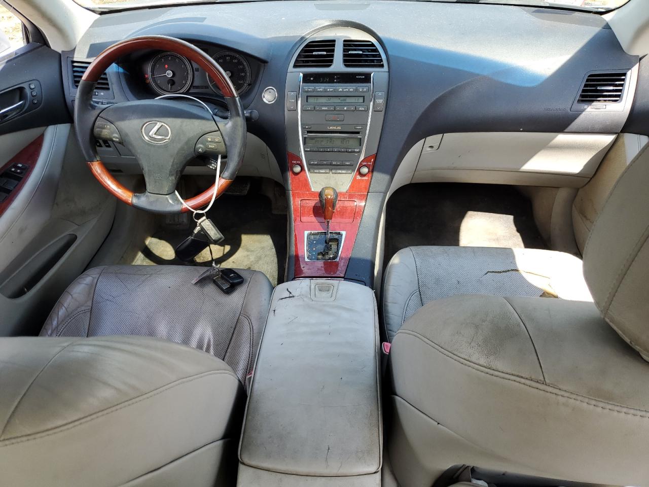 2009 Lexus Es 350 VIN: JTHBJ46G592291824 Lot: 64963274