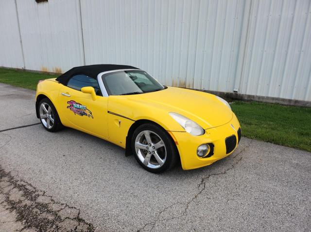 2008 Pontiac Solstice Gxp