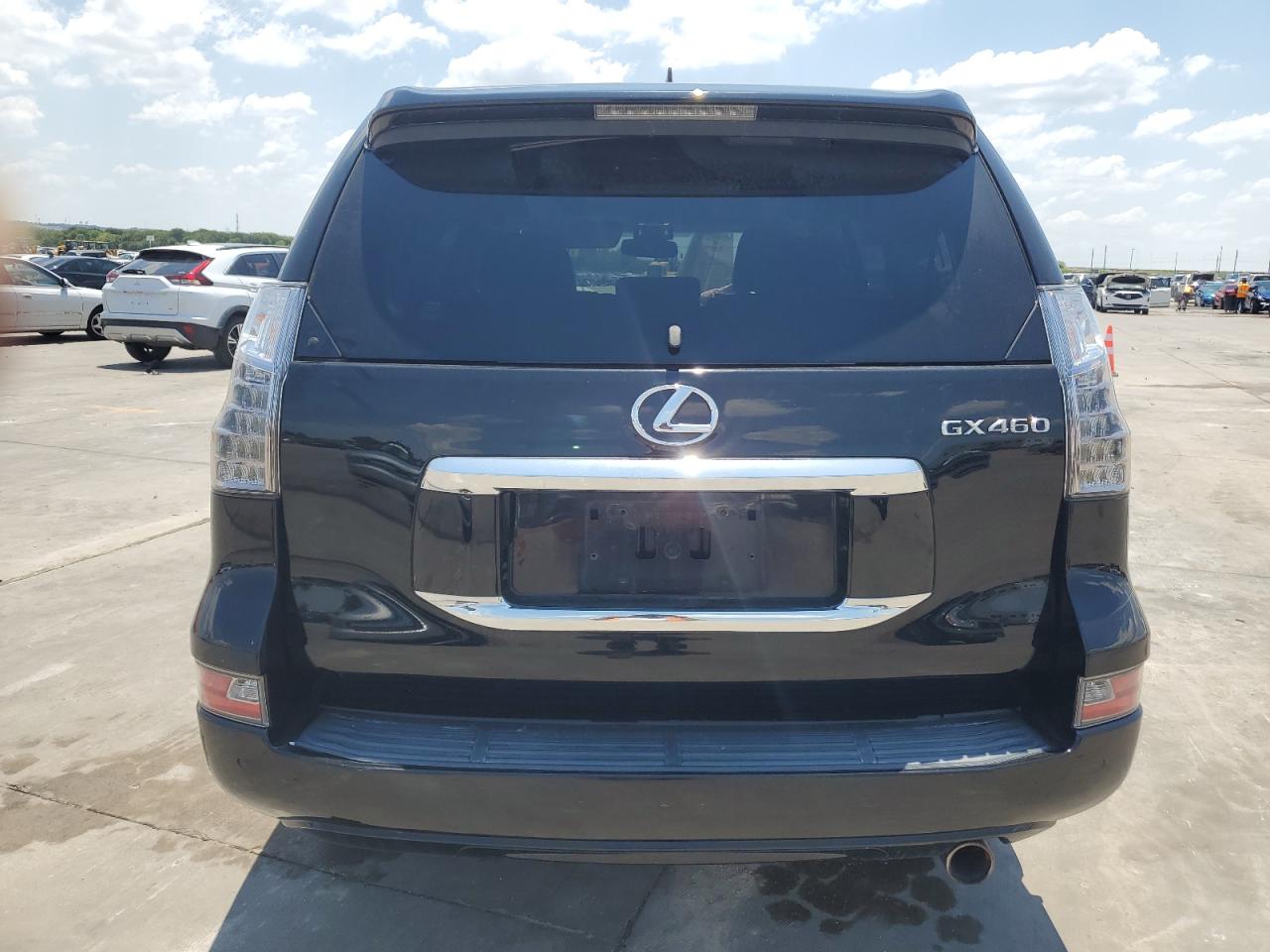 JTJBM7FX8J5187015 2018 Lexus Gx 460