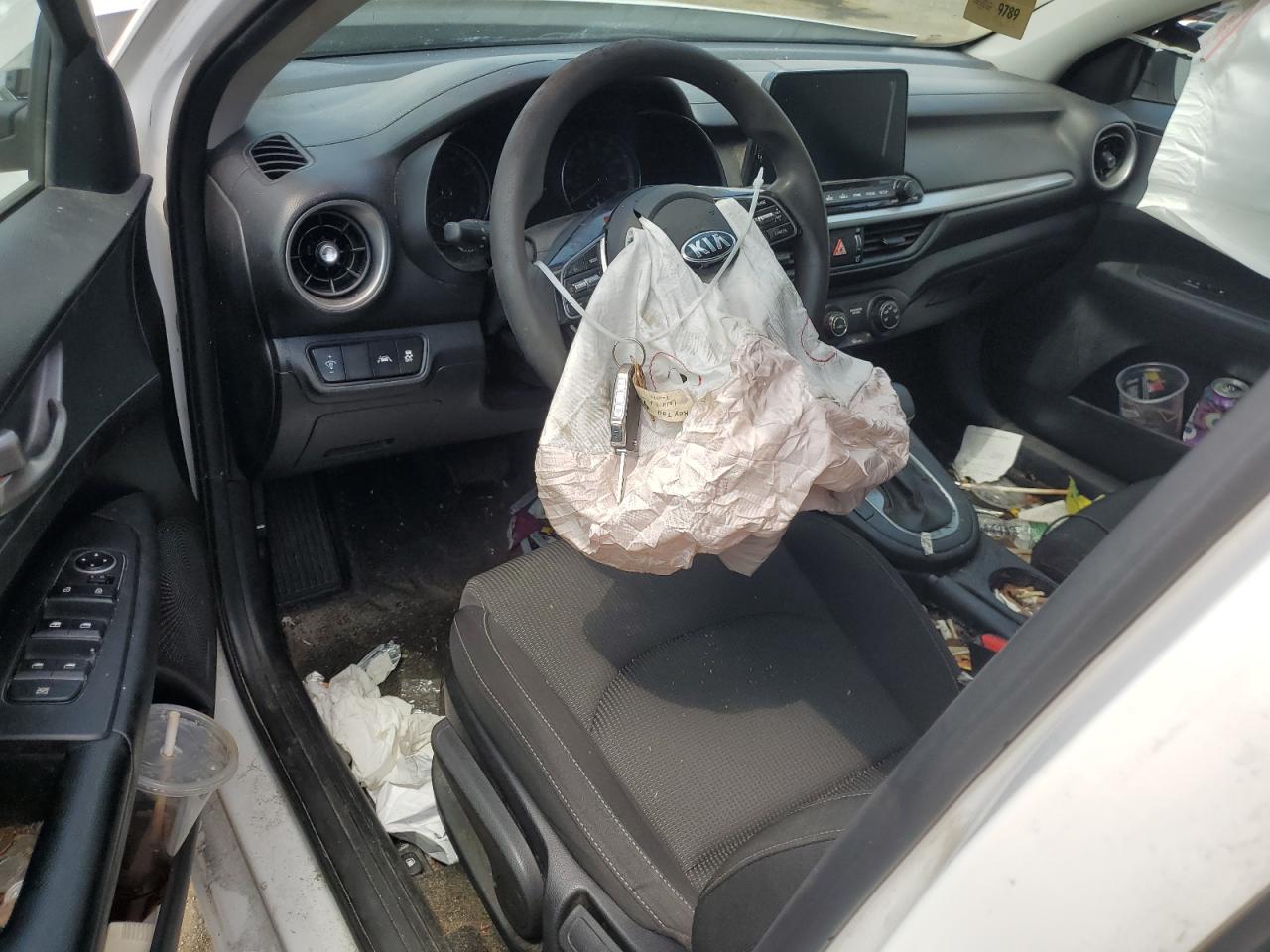 2021 Kia Forte Fe VIN: 3KPF24AD2ME342074 Lot: 62057844