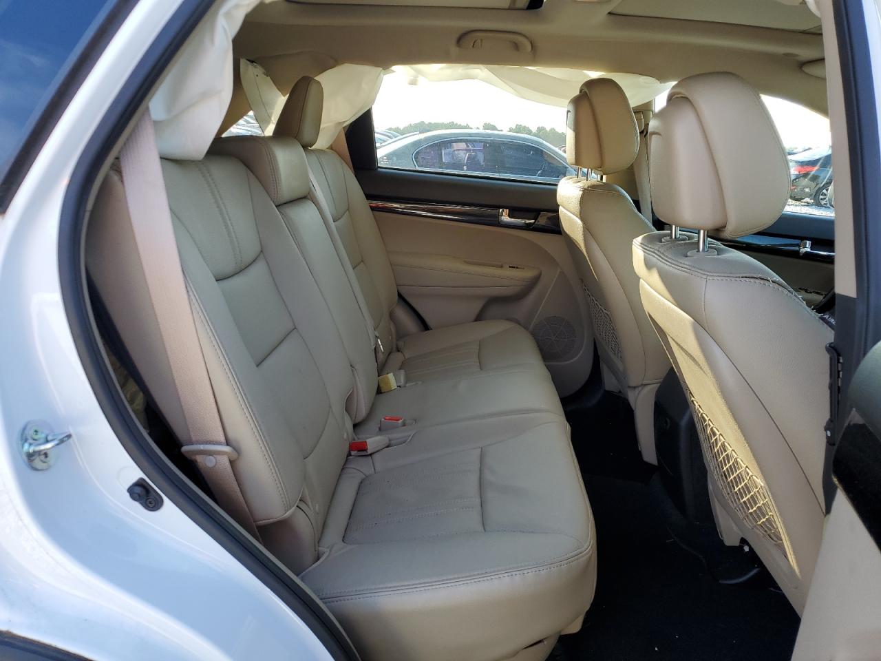 2013 Kia Sorento Ex VIN: 5XYKU4A21DG412206 Lot: 62122364