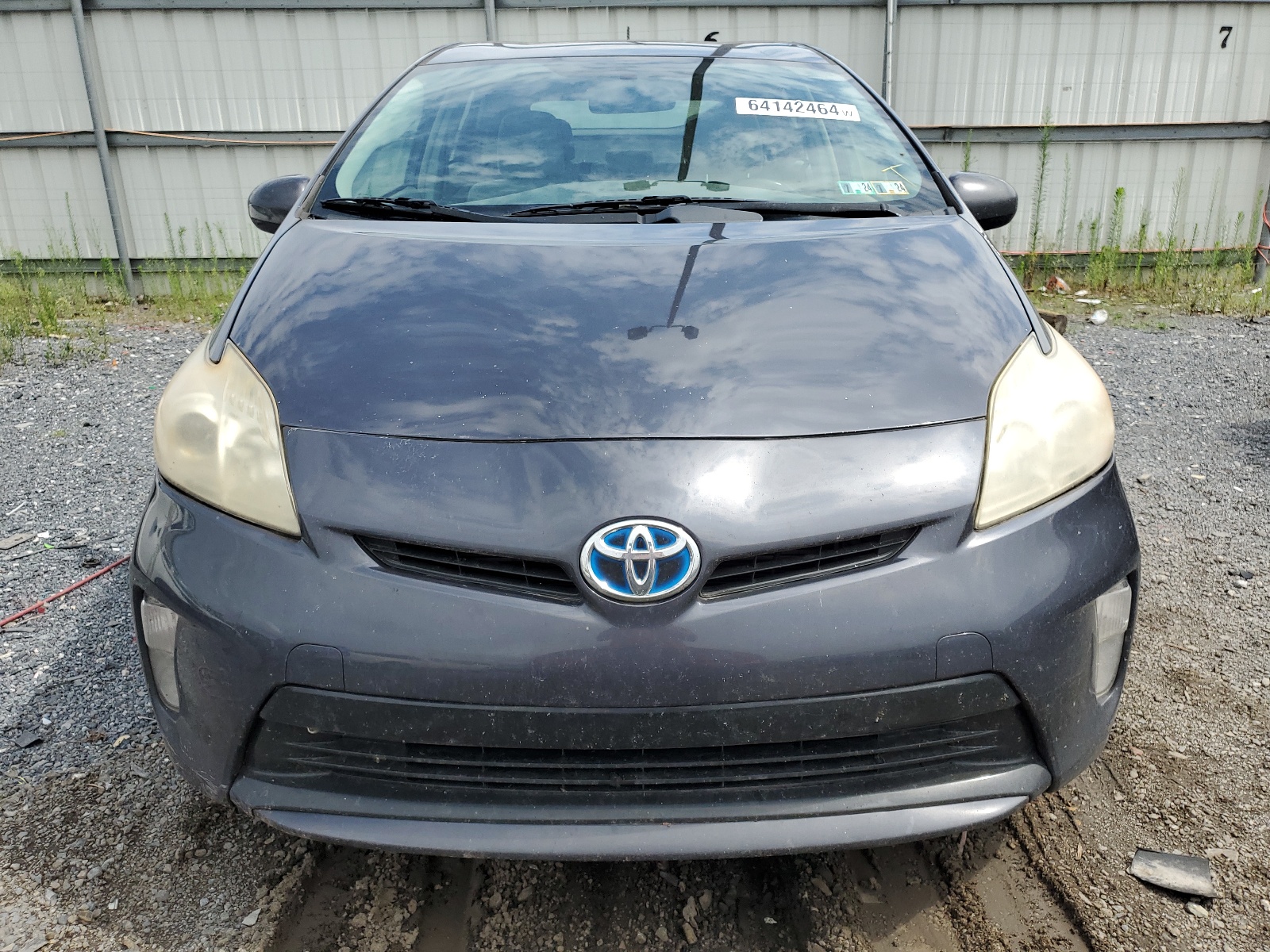 2013 Toyota Prius vin: JTDKN3DU4D1689050