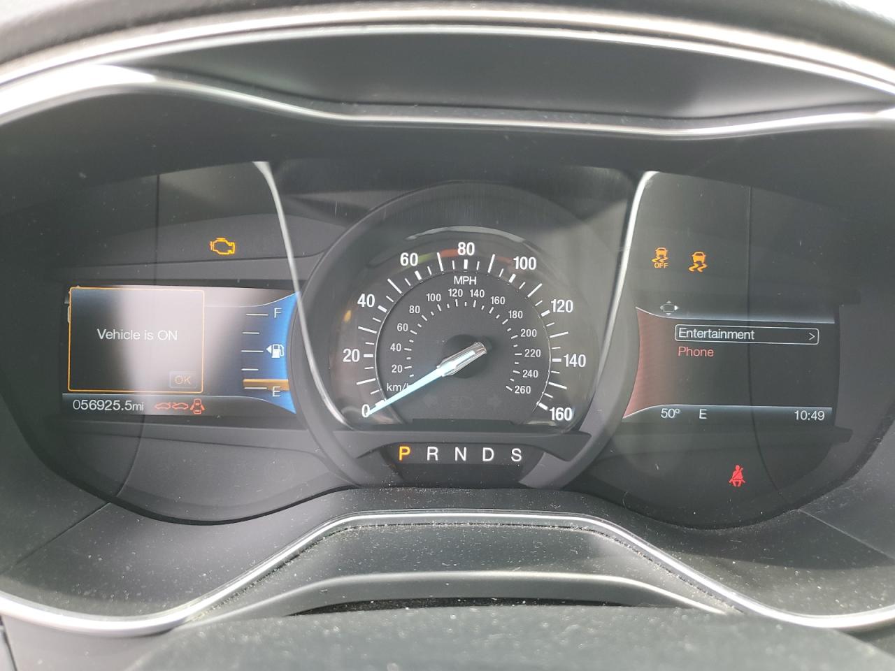 2017 Ford Fusion Se VIN: 3FA6P0HDXHR251848 Lot: 63698744