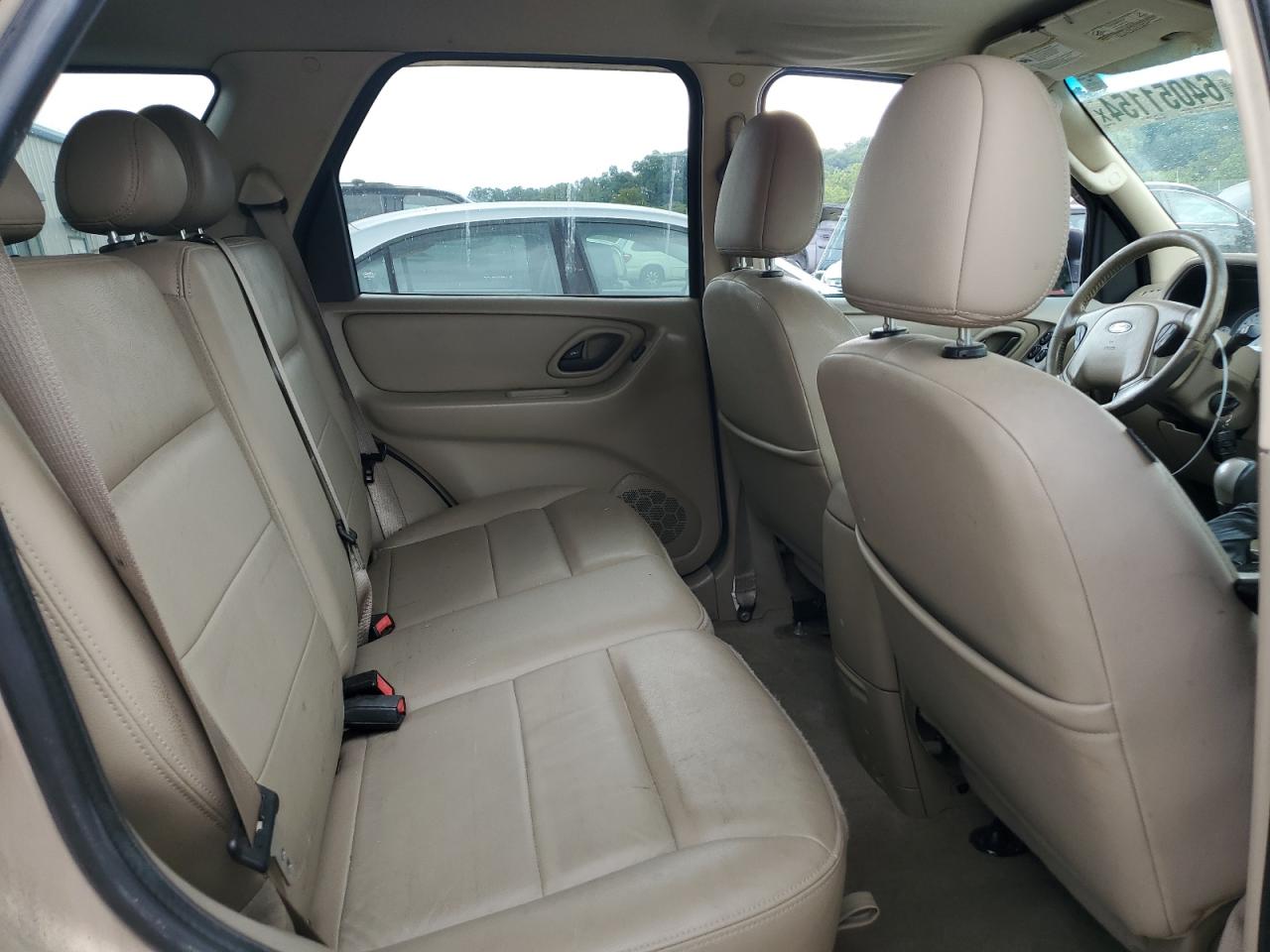 2007 Ford Escape Xlt VIN: 1FMCU93177KA41729 Lot: 64051154