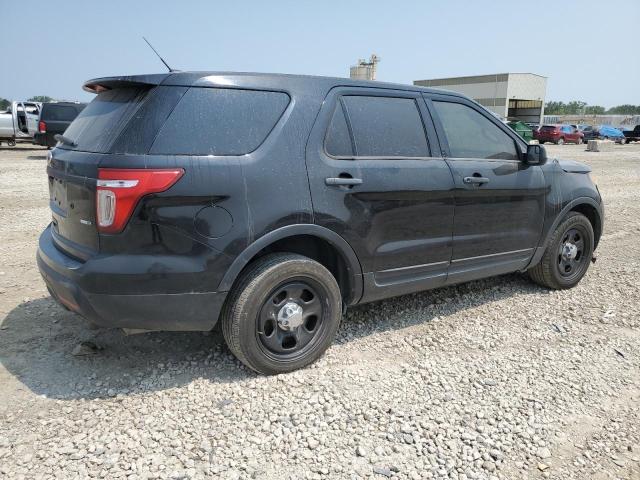 Паркетники FORD EXPLORER 2013 Черный