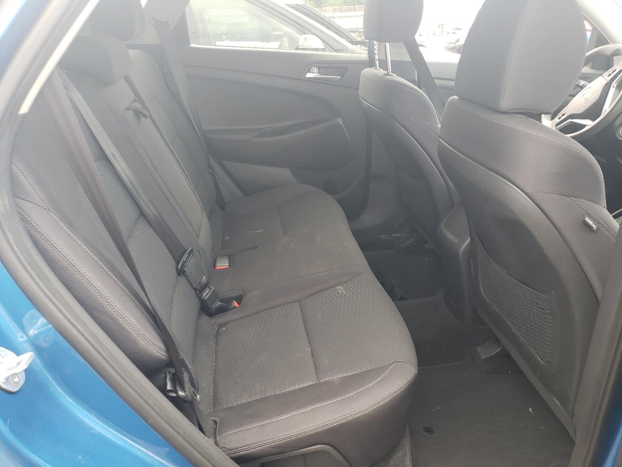 2019 Hyundai Tucson Se VIN: KM8J2CA41KU847330 Lot: 62293244