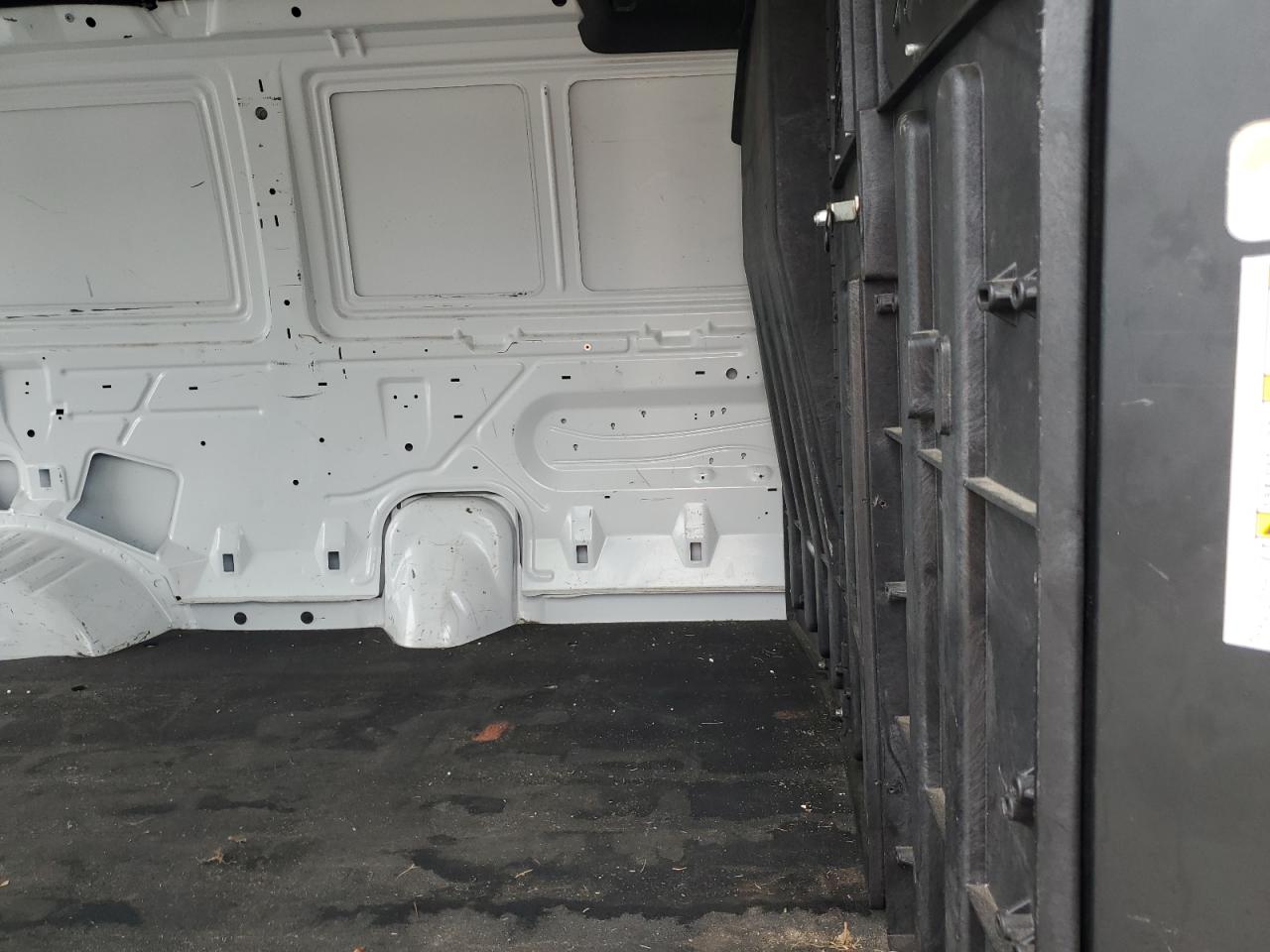 2012 Ford Econoline E150 Van VIN: 1FTNE1EL1CDA37166 Lot: 61788464