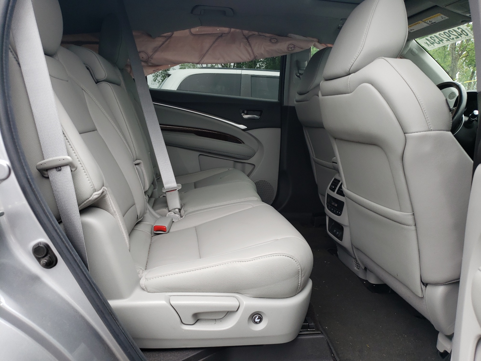 5J8YD4H35LL042133 2020 Acura Mdx