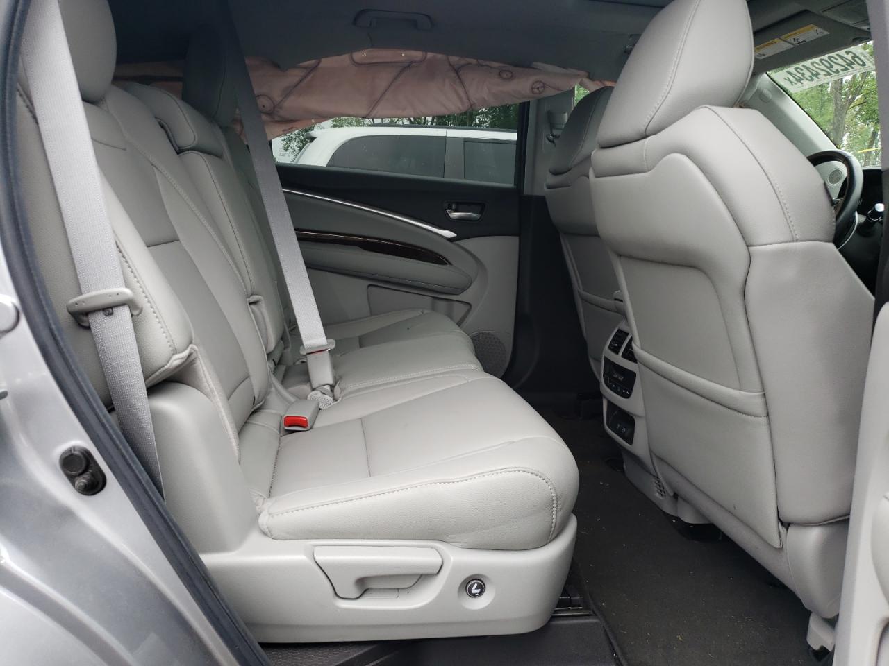 2020 Acura Mdx VIN: 5J8YD4H35LL042133 Lot: 64292434