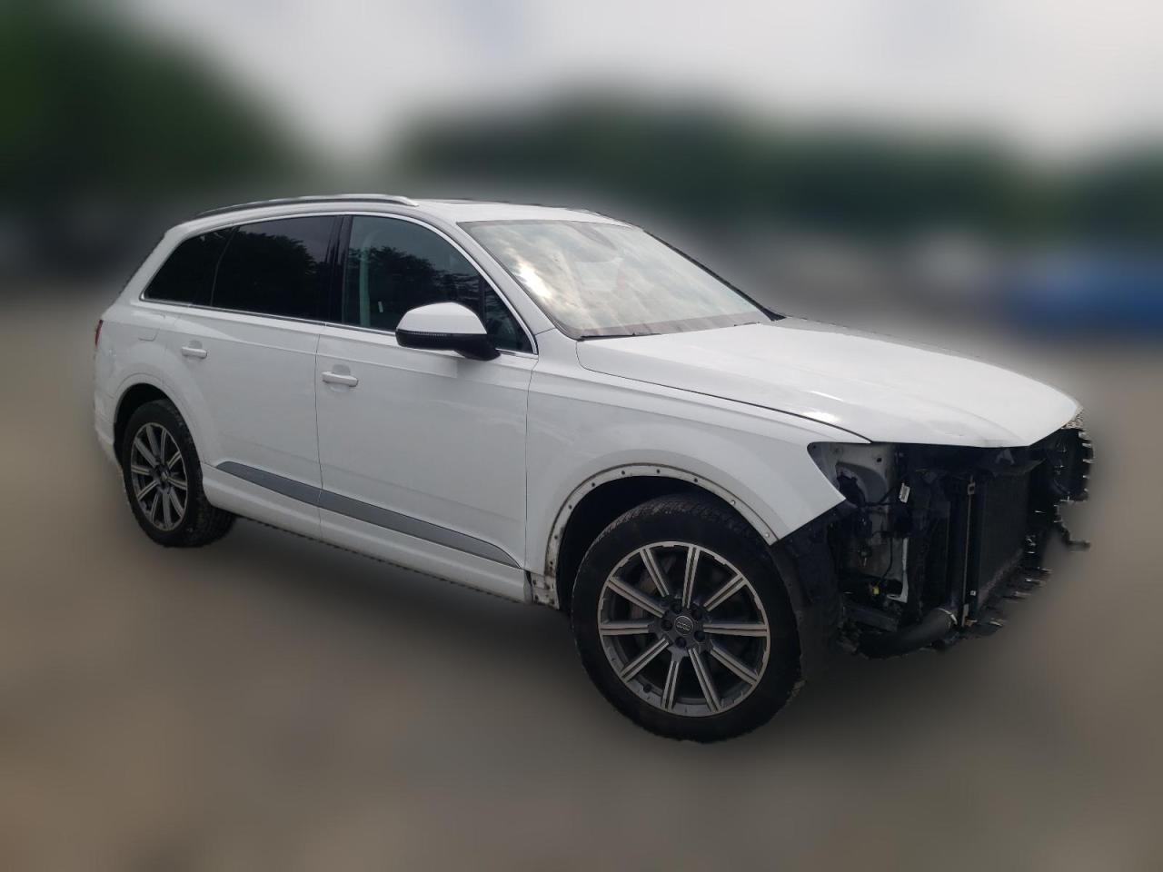 2018 Audi Q7 Premium Plus VIN: WA1LHAF73JD021400 Lot: 64415494