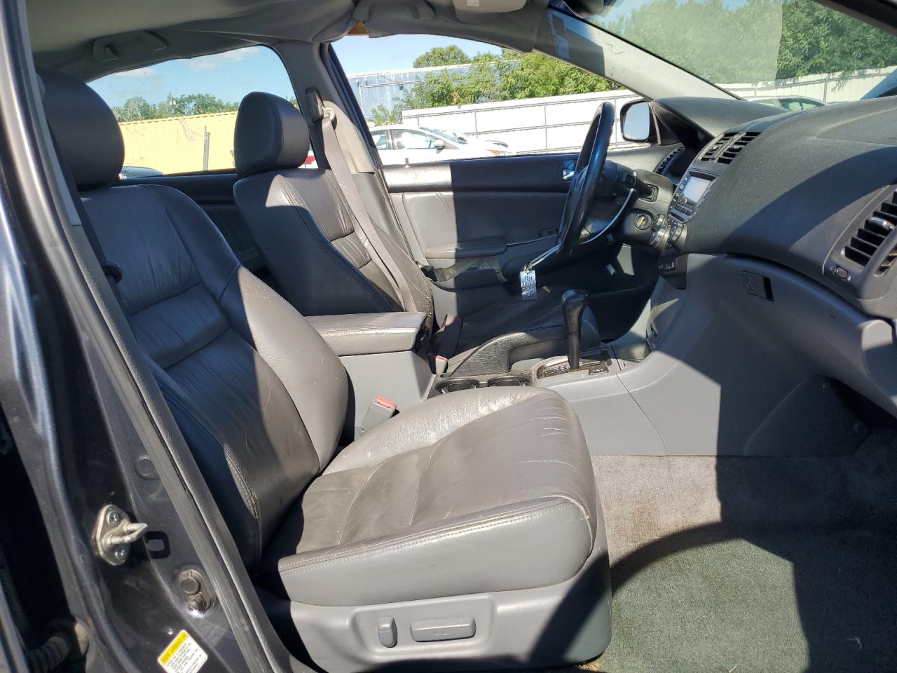 2005 Honda Accord Ex VIN: 1HGCM66585A039767 Lot: 64039244