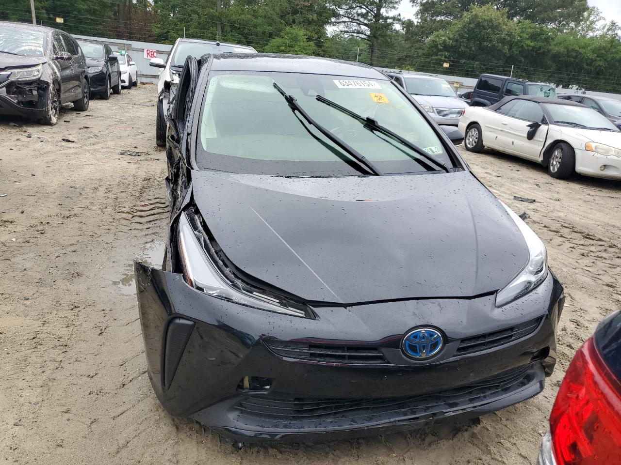 2021 Toyota Prius - Image 5