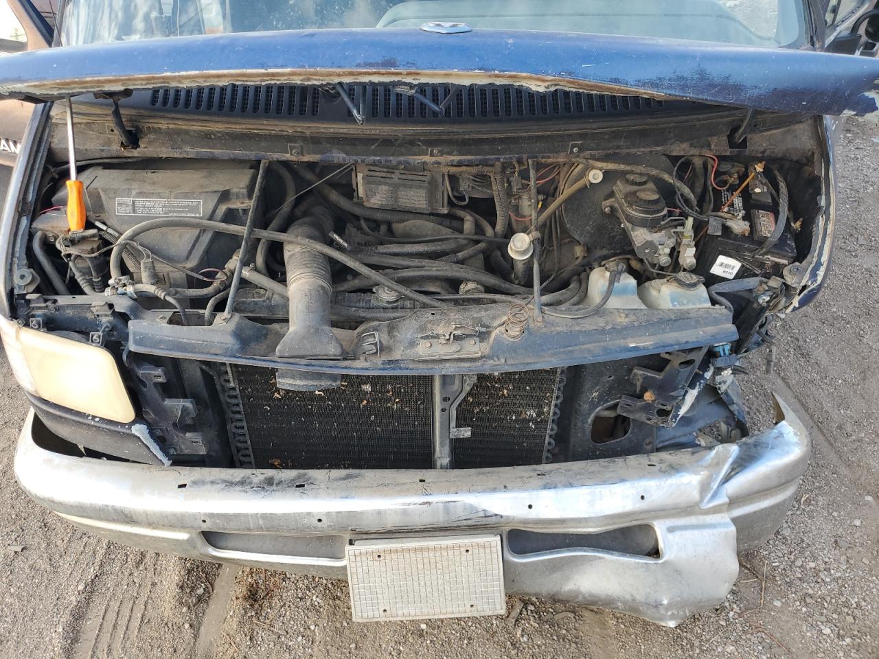 1994 Dodge Ram Van B250 VIN: 2B7HB21Y4RK550536 Lot: 63217104