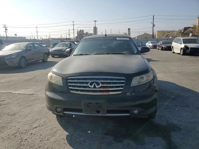 2007 Infiniti Fx35 VIN: JNRAS08UX7X100694 Lot: 64224654