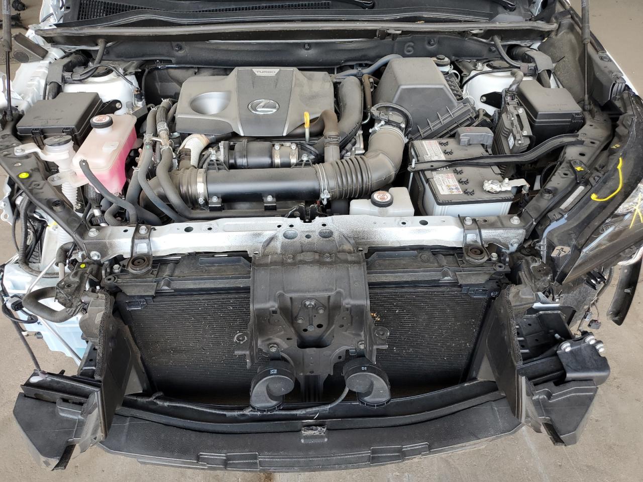 2020 Lexus Nx 300 Base VIN: JTJAARBZ4L5012125 Lot: 64970854