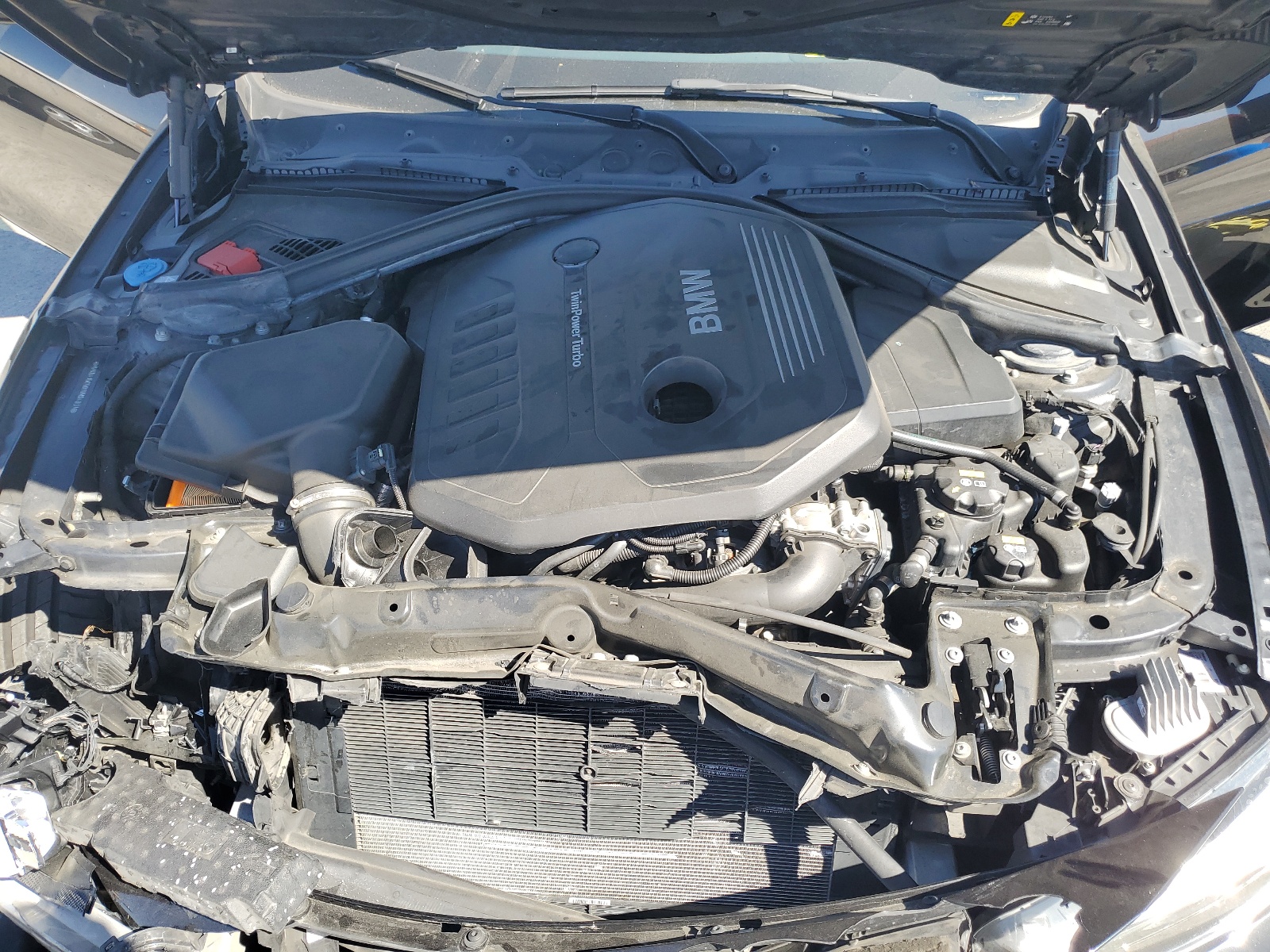 WBA4J5C50JBM64931 2018 BMW 440I Gran Coupe