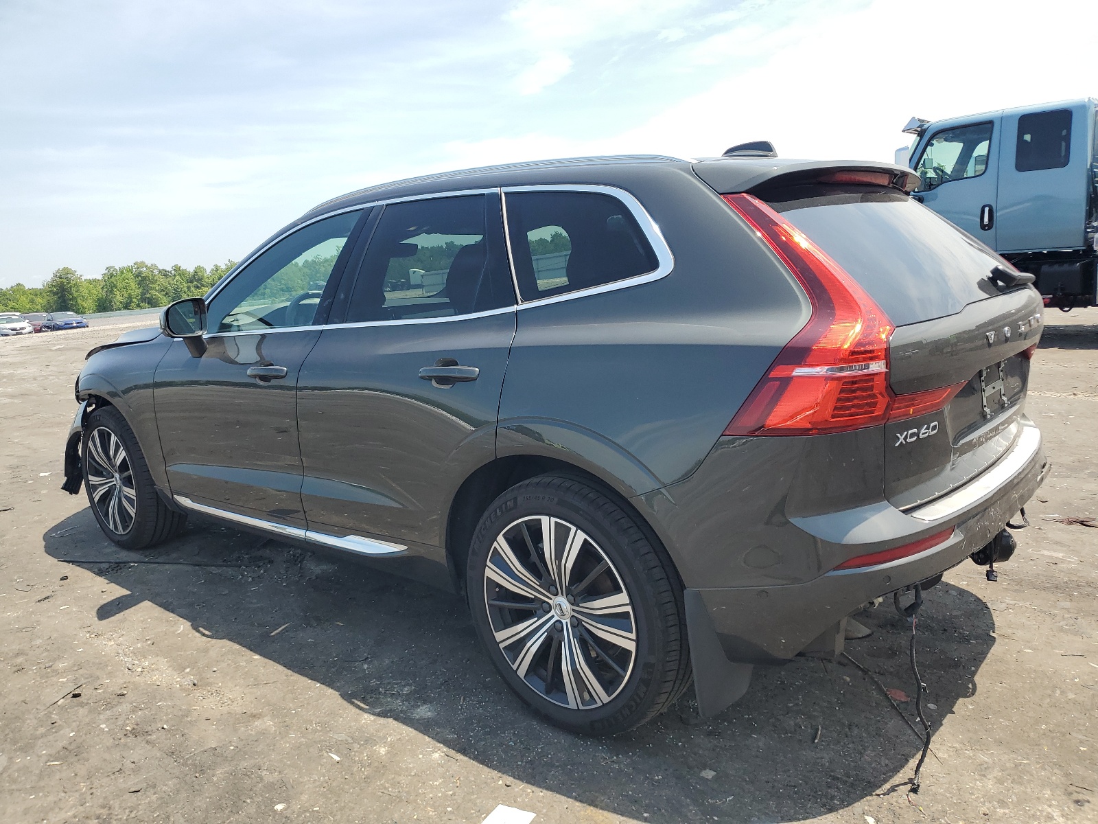 YV4062RL6N1991548 2022 Volvo Xc60 B6 Inscription