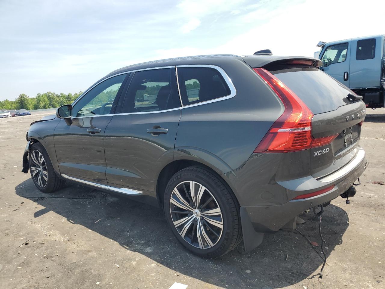 2022 Volvo Xc60 B6 Inscription VIN: YV4062RL6N1991548 Lot: 63523624