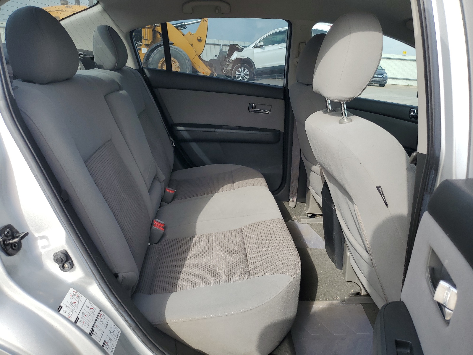 3N1AB6AP2AL728634 2010 Nissan Sentra 2.0