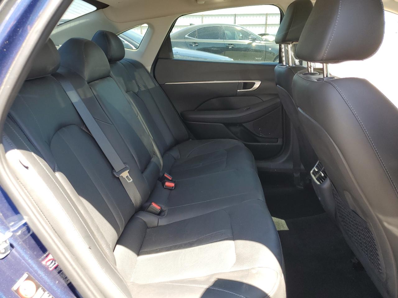 2020 Hyundai Sonata Sel VIN: 5NPEF4JA2LH048397 Lot: 63705214
