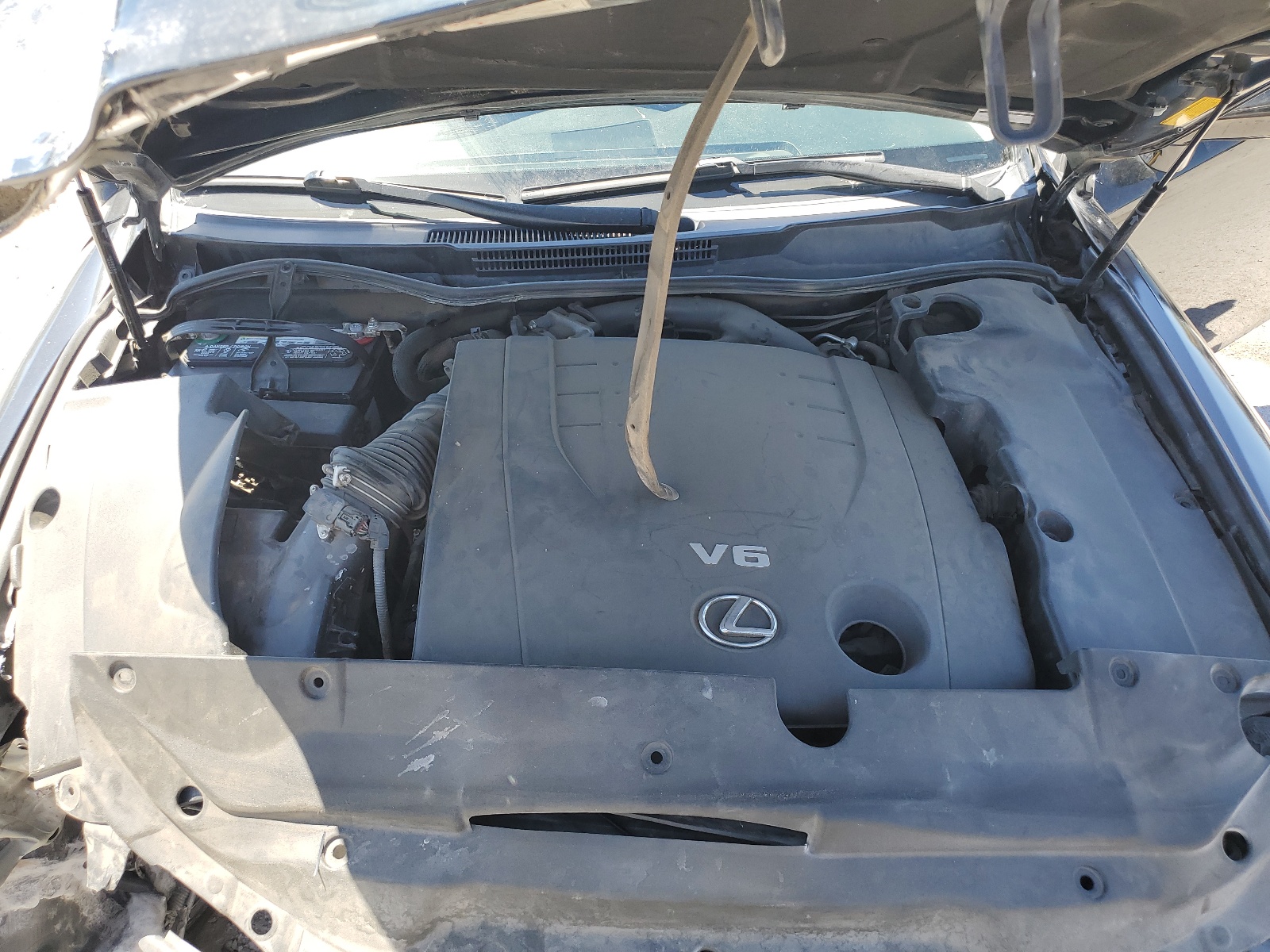 JTHBK262X85084509 2008 Lexus Is 250