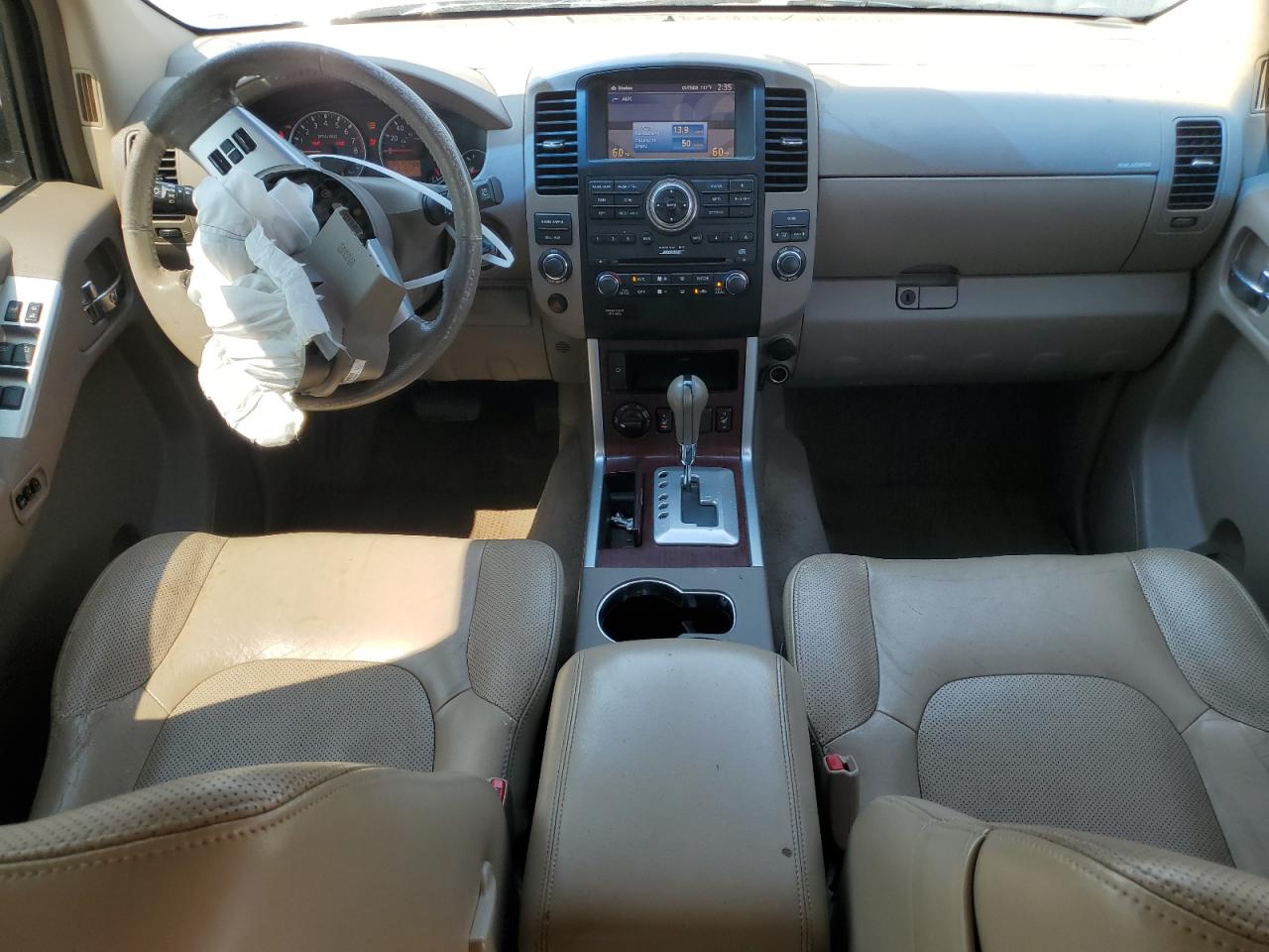 2008 Nissan Pathfinder S VIN: 5N1AR18B58C616319 Lot: 64252304