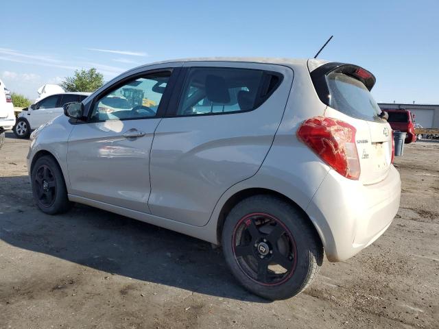  CHEVROLET SPARK 2019 White