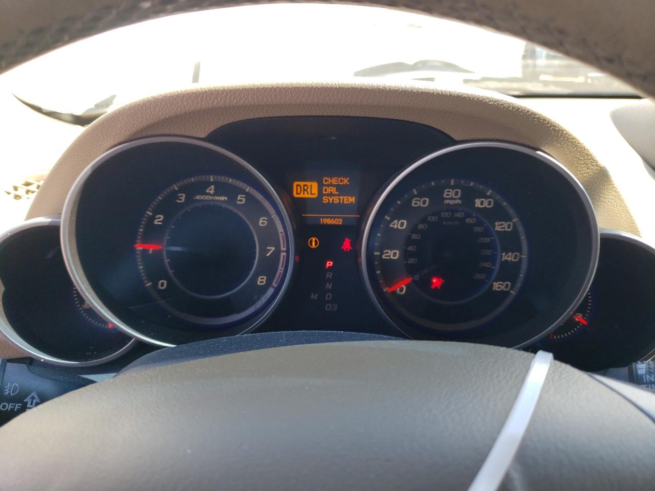 2007 Acura Mdx Sport VIN: 2HNYD28887H535915 Lot: 62735474