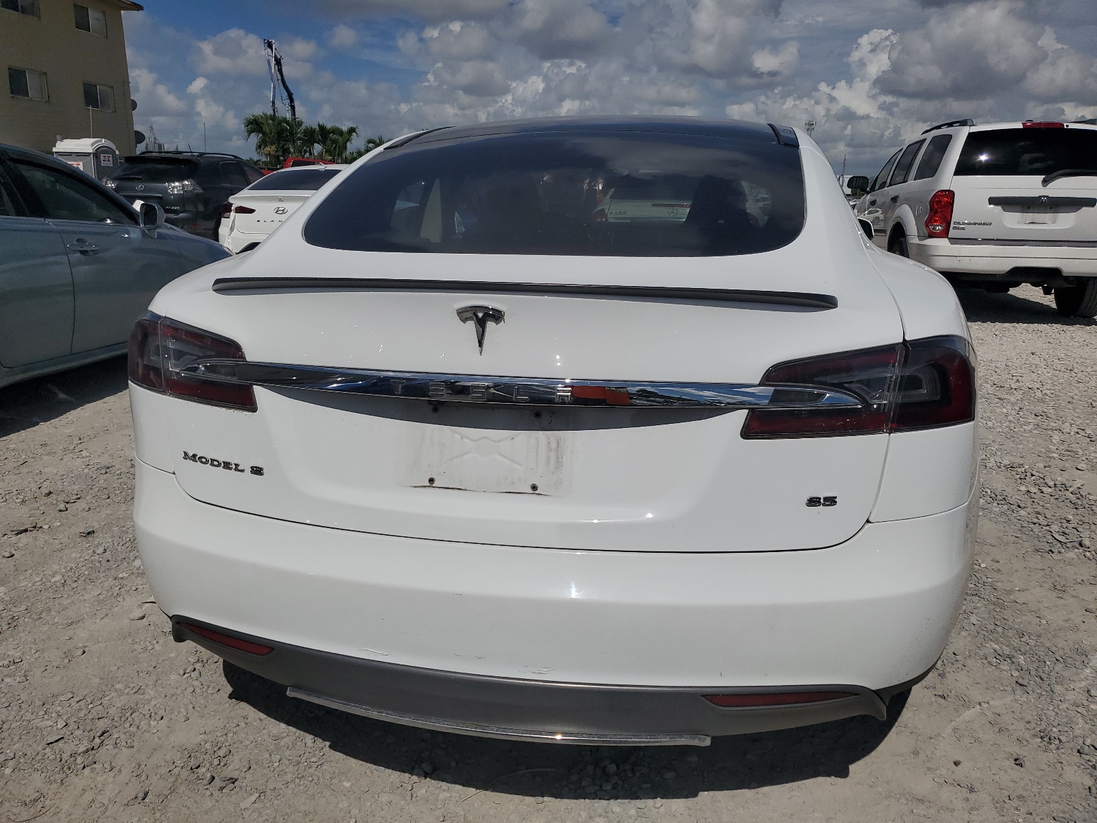 5YJSA1H14EFP52835 2014 Tesla Model S